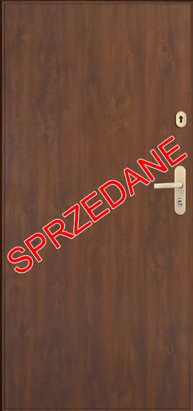 Drzwi Gerda C STANDARD - ZŁOTY DĄB - 90N - PRAWE