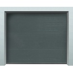 Brama garażowa Gerda CLASSIC- mikrofala, S panel - szerokość 3505-3625mm