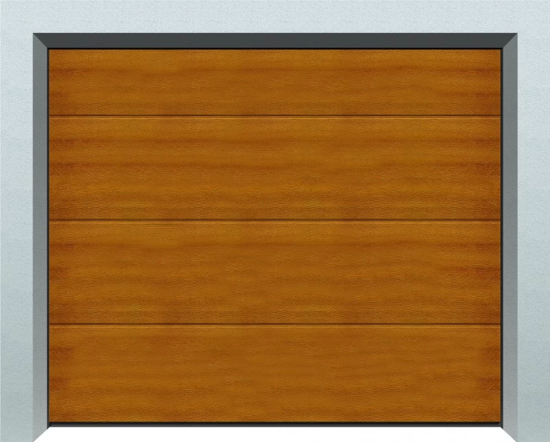 Brama garażowa Gerda CLASSIC- M, L panel - szerokość 2755-2875mm