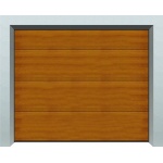 Brama garażowa Gerda CLASSIC- mikrofala, S, L panel - szerokość 4005-4125mm