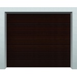 Brama garażowa Gerda CLASSIC- S, M, L panel - szerokość 4005-4125mm