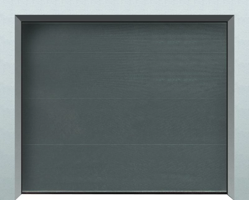 Brama garażowa Gerda TREND - panel S, L, mikrofala - szerokość 2755-2875mm