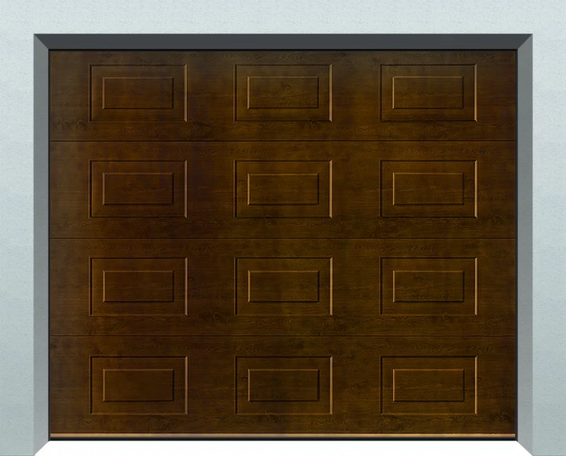 Brama garażowa Gerda CLASSIC - panel kaseton - szerokość 2880-3000mm