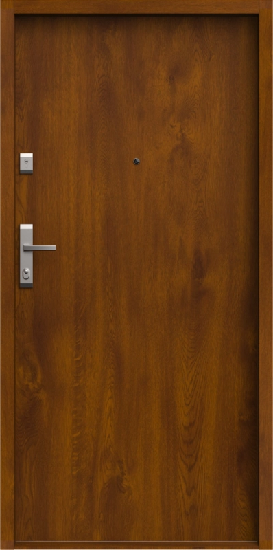 Drzwi Gerda Premium 60 RC3 Złoty Dąb 90N Prawe