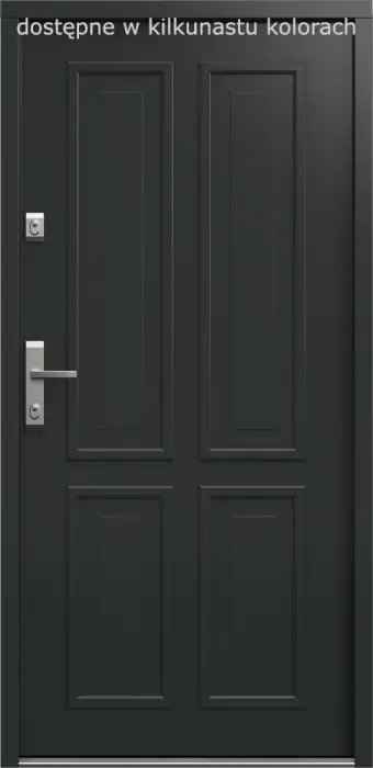 Drzwi Gerda Premium 75 OLTEN - plus opcja INSERT BLACK
