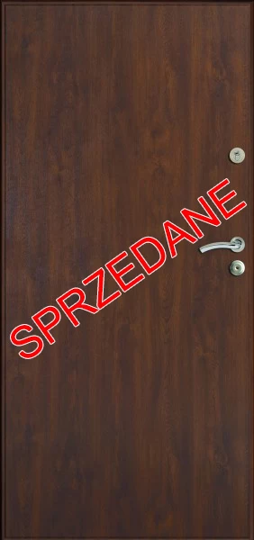 Drzwi Gerda S STANDARD - DĄB WINCHESTER - 90N - LEWE