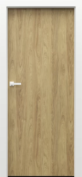 Drzwi Porta LOFT WHITE 1.1 Dąb Hikora