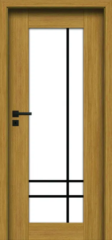 Drzwi wewnętrzne POL-SKONE SAMOS V1S5